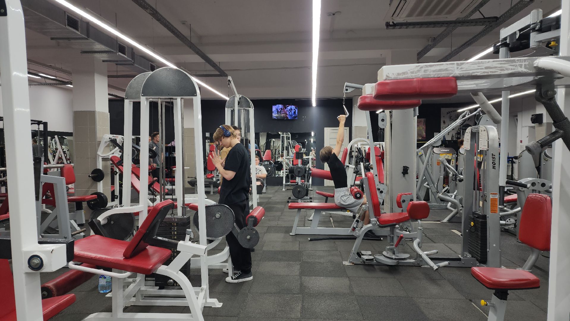 пауэрлифтинг, Лобня, Рекорд,