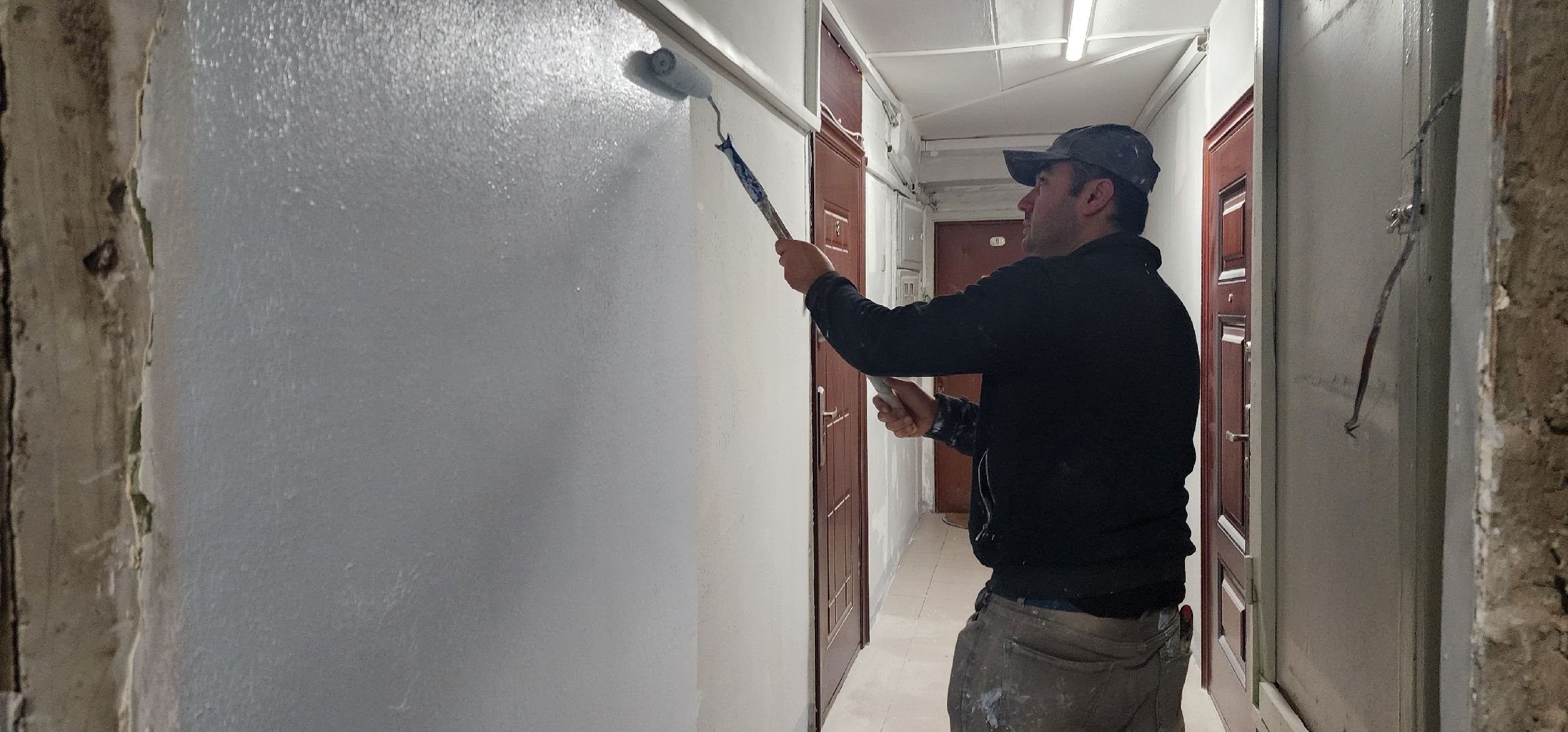 Химки, ремонт, подъезды,