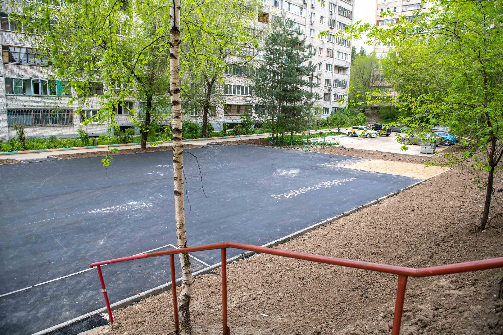 лыткарино, детская площадка