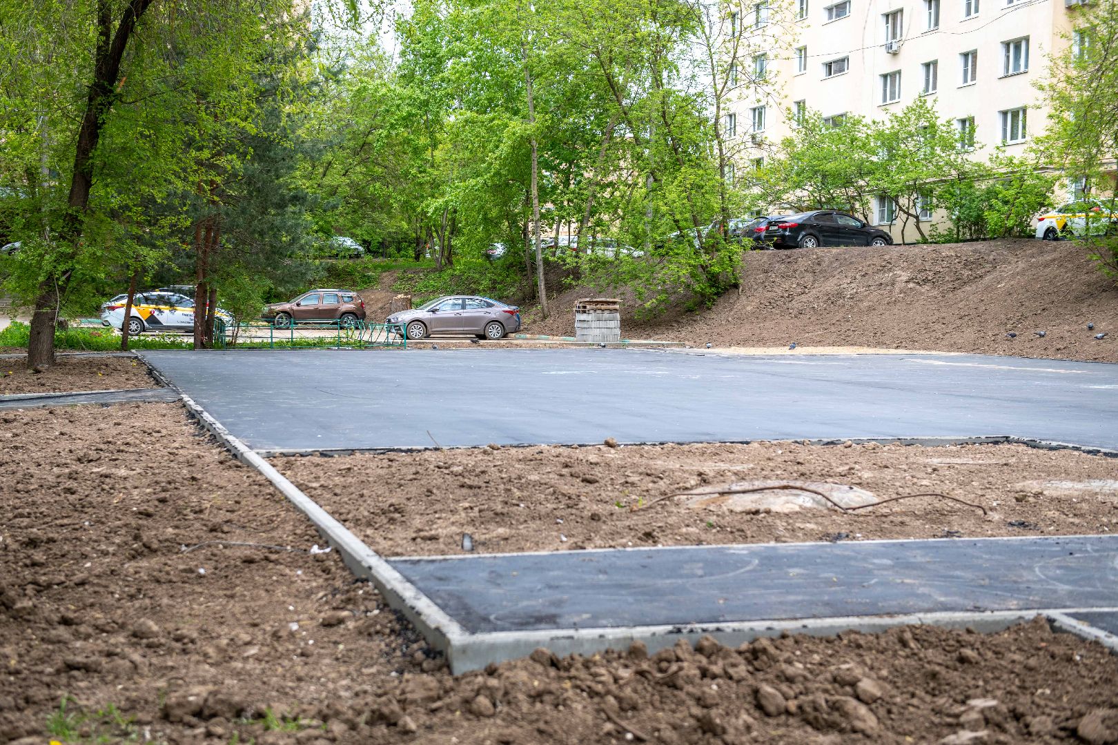 лыткарино, детская площадка