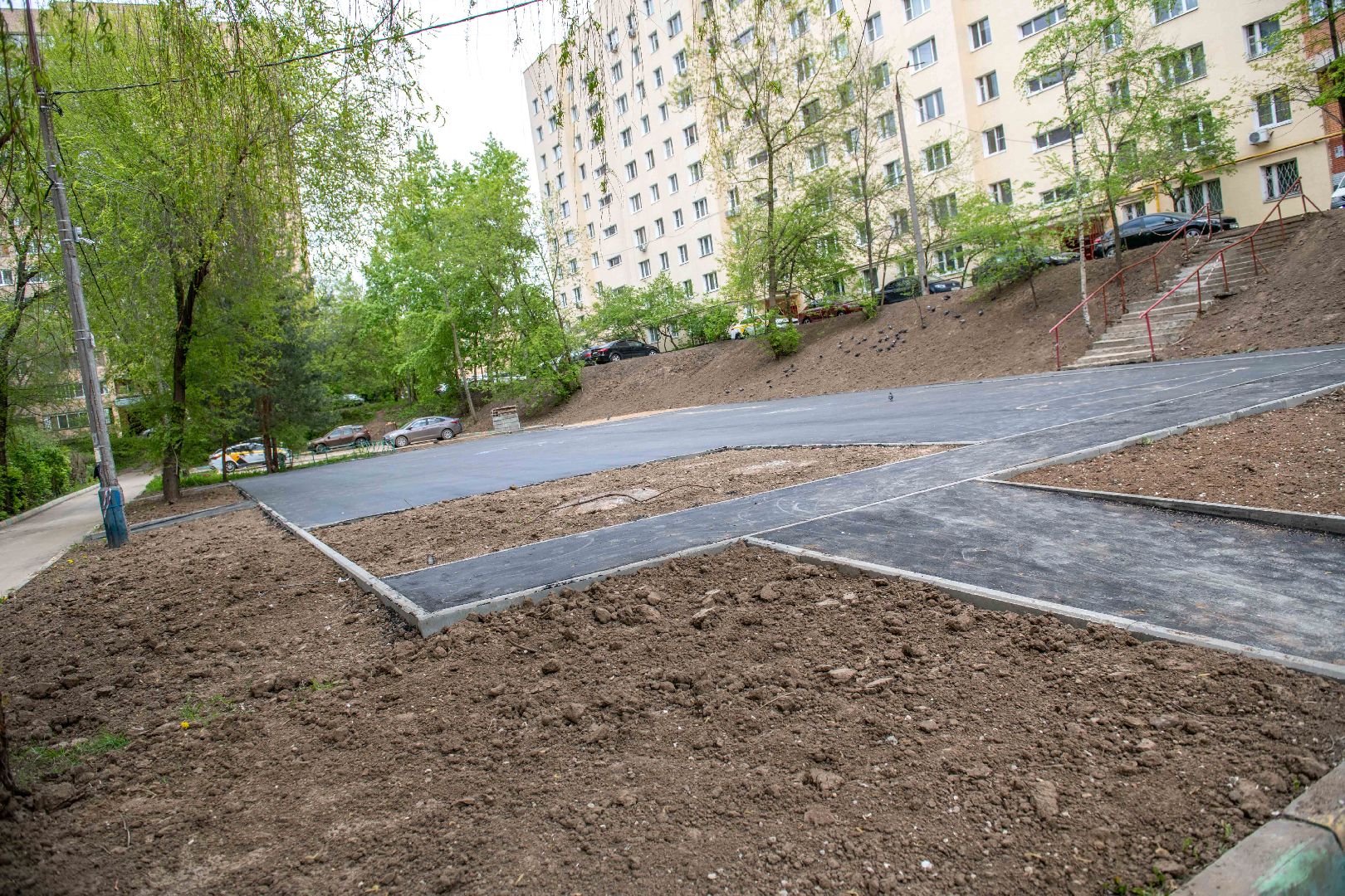 лыткарино, детская площадка