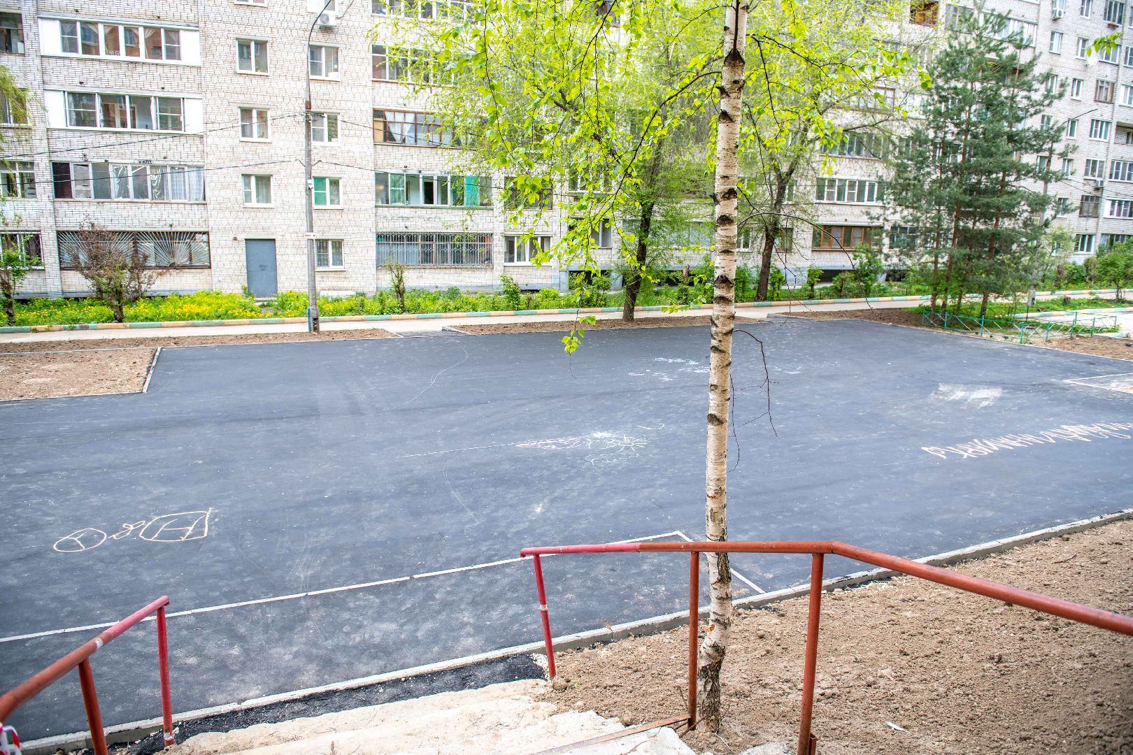 лыткарино, детская площадка