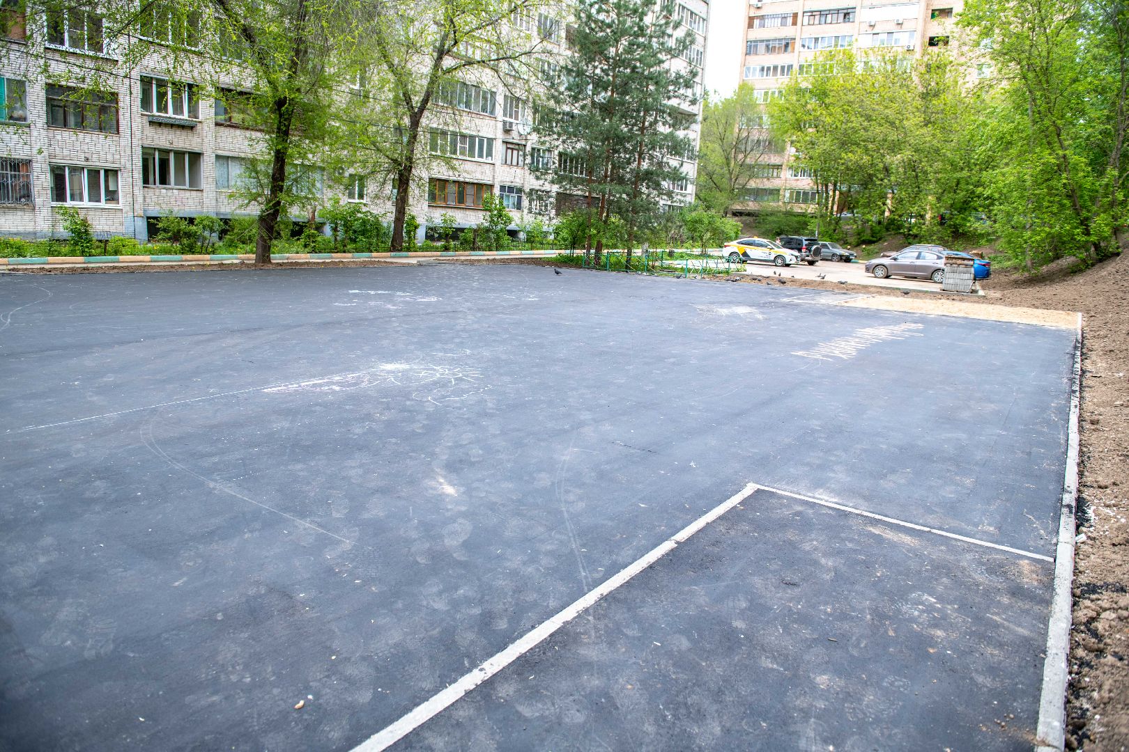 лыткарино, детская площадка