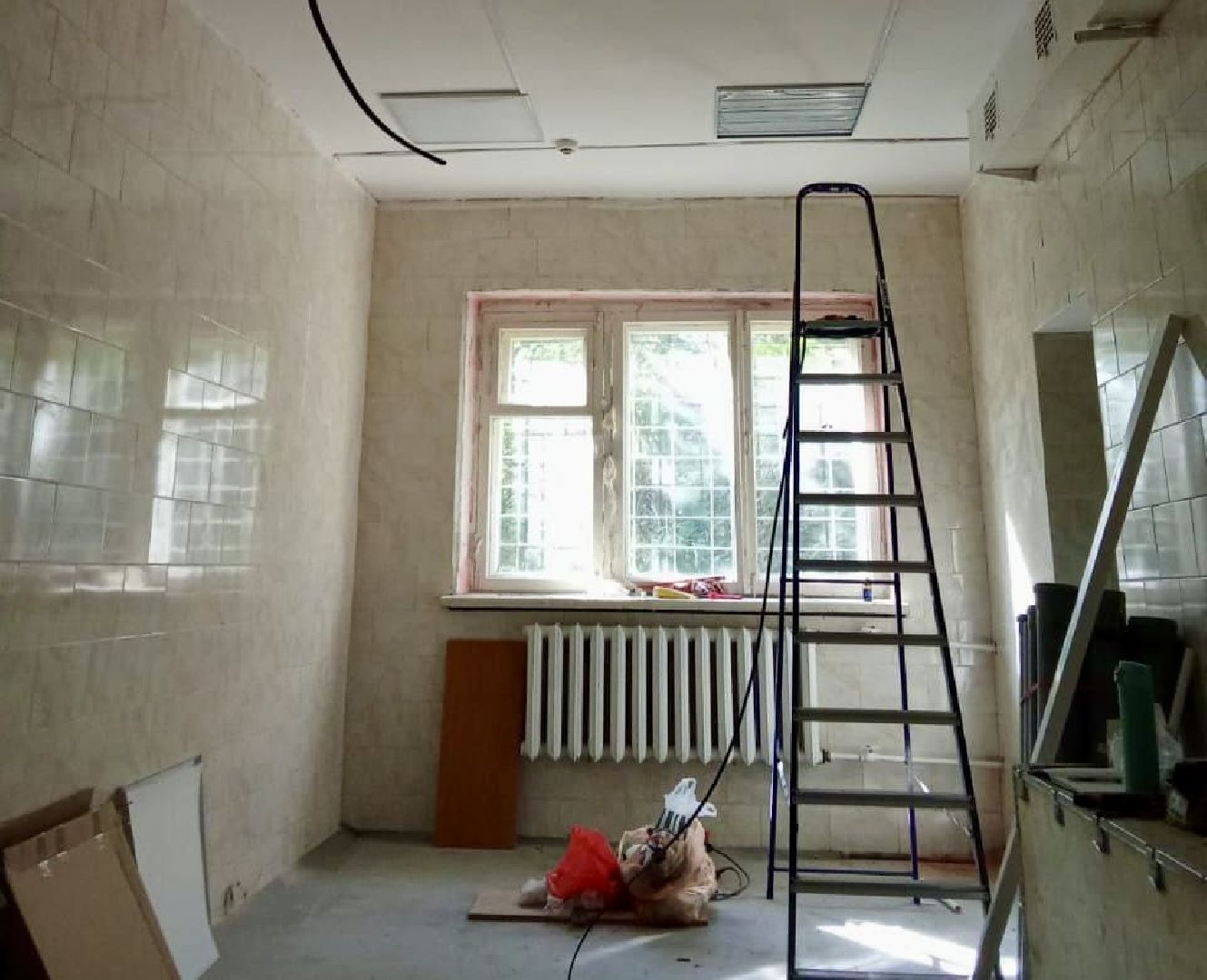 сергиев посад,  сергиево-посадская больница, минздрав мо,