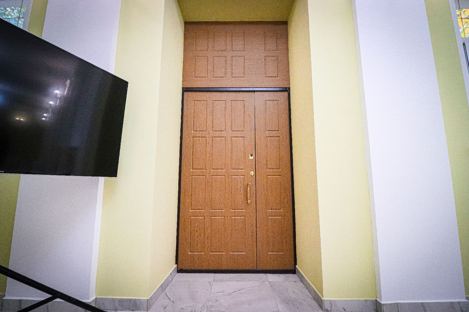 клин, дк, ремонт клуба, культура, строительство,