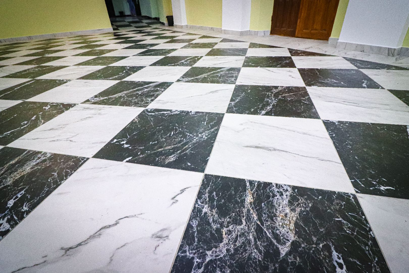 клин, дк, ремонт клуба, культура, строительство,