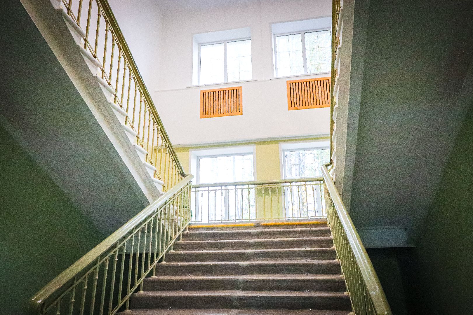 клин, дк, ремонт клуба, культура, строительство,