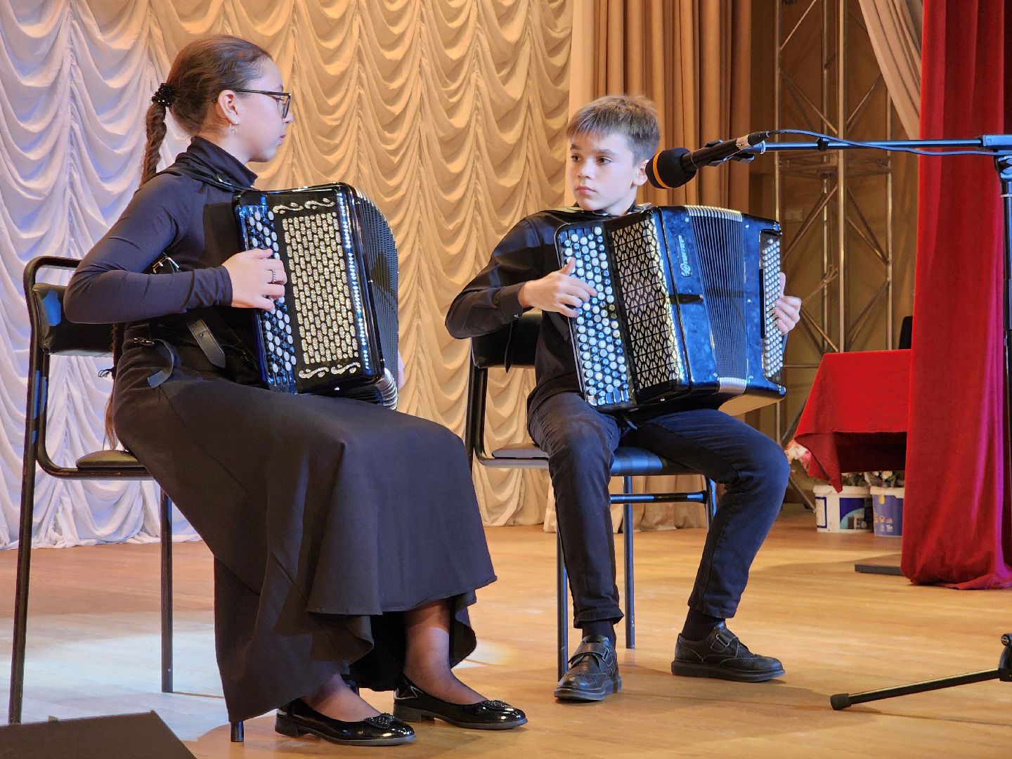 фрязино, день учителя, вручение наград, учителя подмосковья,