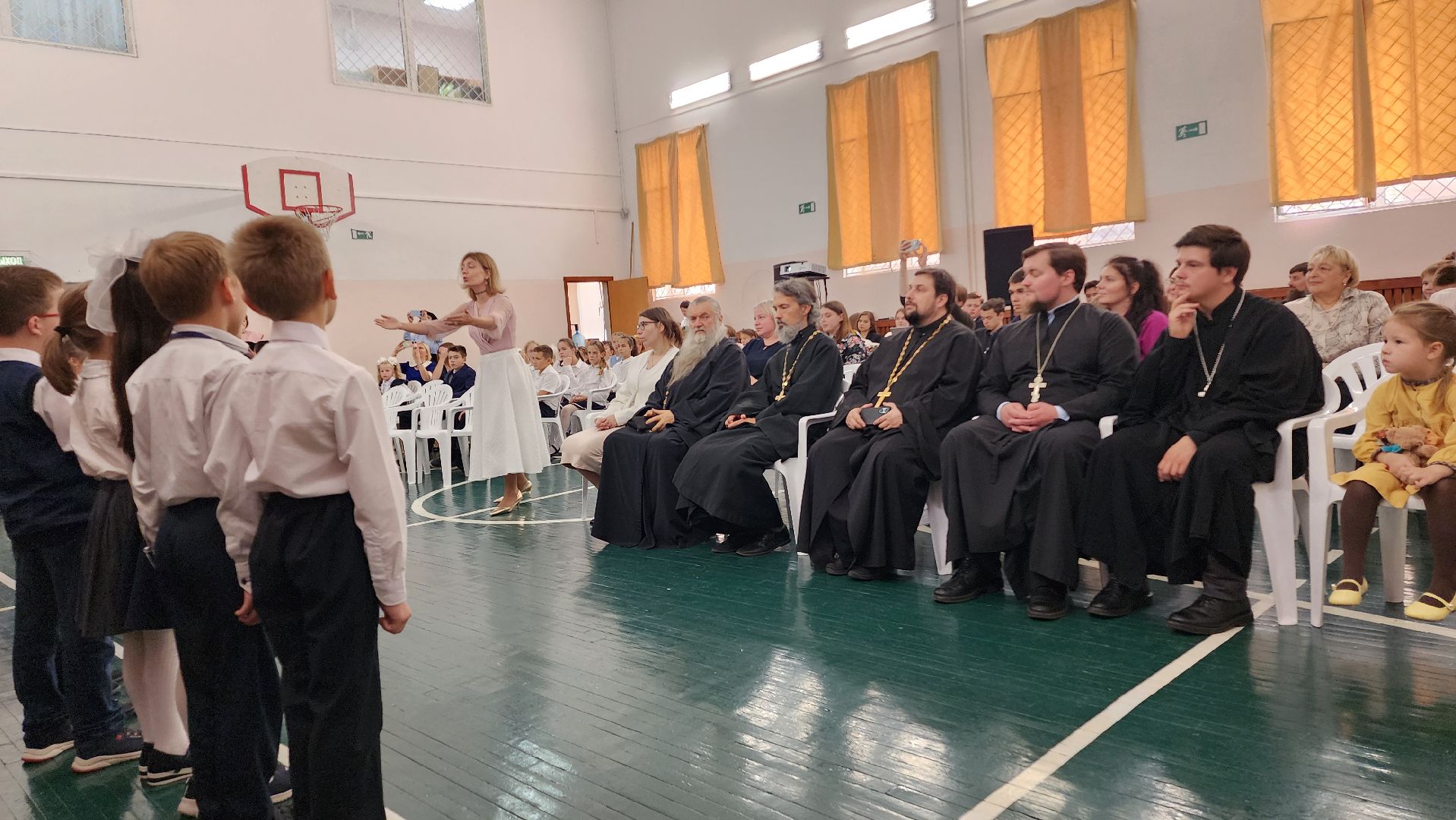 домодедово, подмосковье, образование, гимназия, школа, православная гимназия, дети, учитель, день учителя,