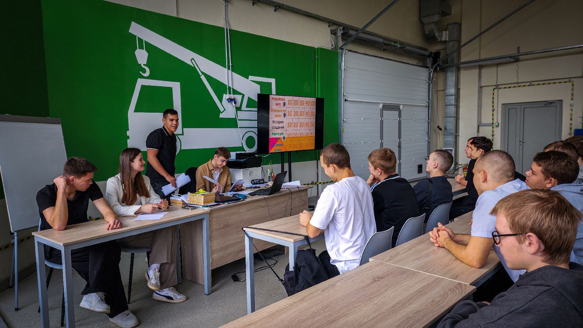 бронницы, день самоуправления в бронницах, день среднего профессионального образования, день учителя, автомобильно-дорожный колледж в бронницах,