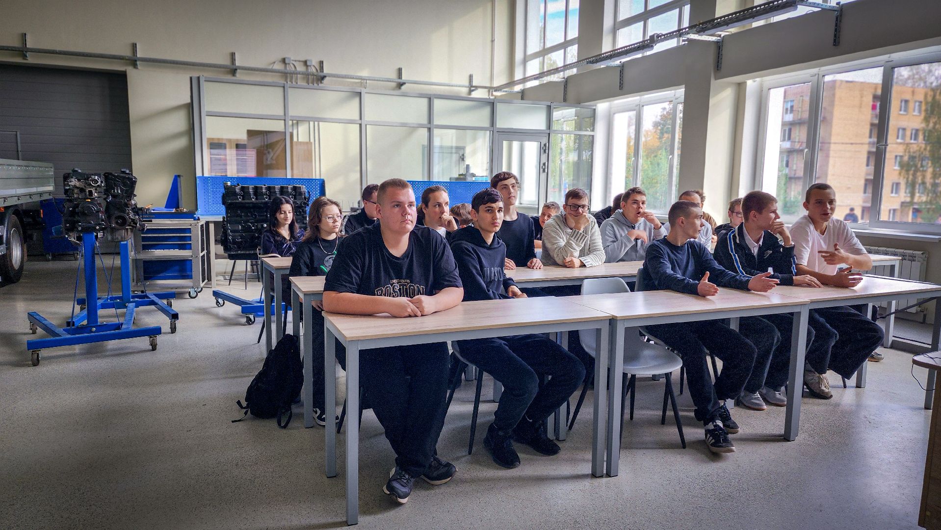 бронницы, день самоуправления в бронницах, день среднего профессионального образования, день учителя, автомобильно-дорожный колледж в бронницах,