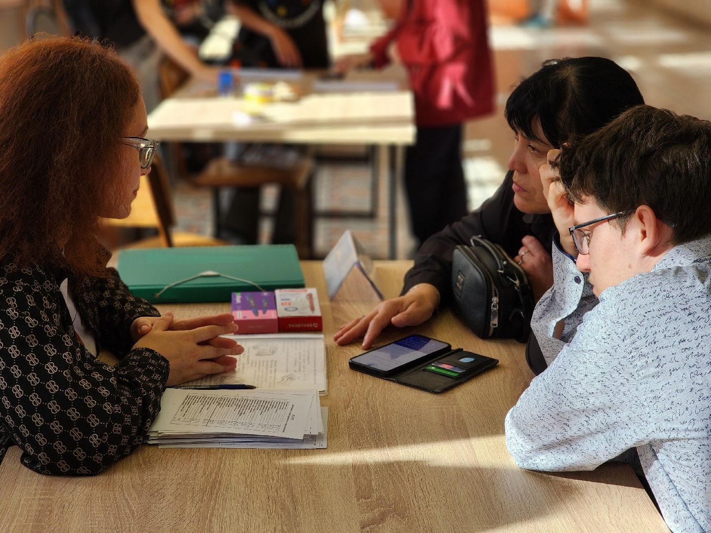 сергиево-посадский городской округ, сергиев посад, сергиево-посадский колледж, дети с овз, день открытых дверей,