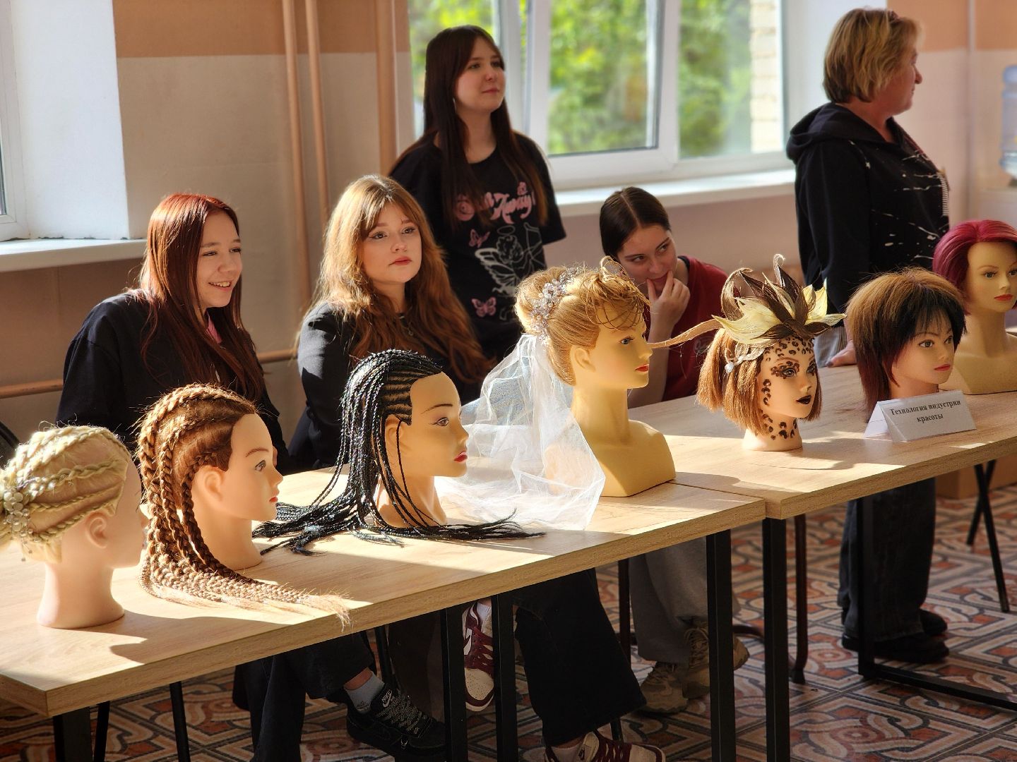 сергиево-посадский городской округ, сергиев посад, сергиево-посадский колледж, дети с овз, день открытых дверей,