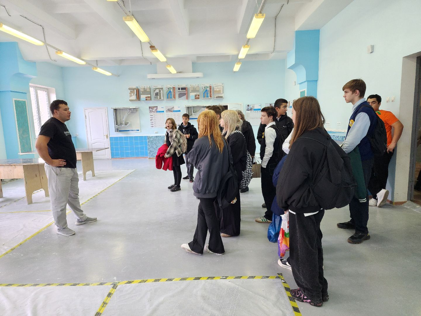 сергиево-посадский городской округ, сергиев посад, сергиево-посадский колледж, дети с овз, день открытых дверей,