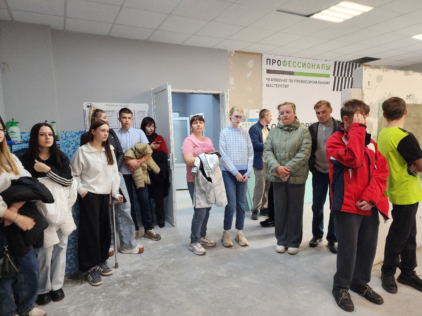 сергиево-посадский городской округ, сергиев посад, сергиево-посадский колледж, дети с овз, день открытых дверей,