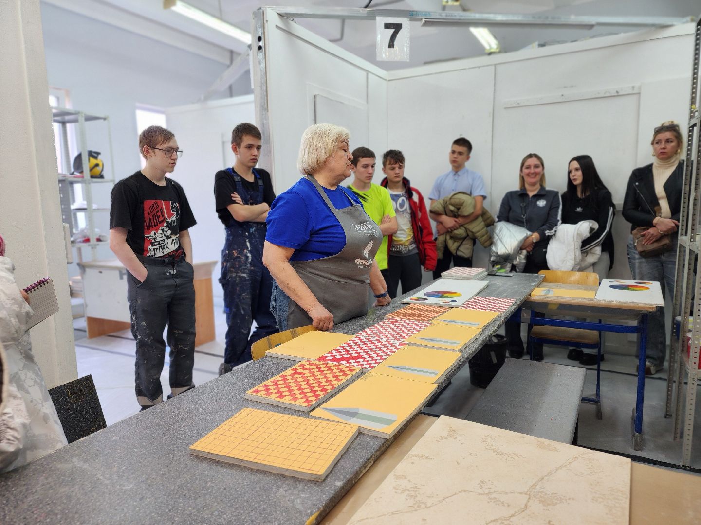 сергиево-посадский городской округ, сергиев посад, сергиево-посадский колледж, дети с овз, день открытых дверей,