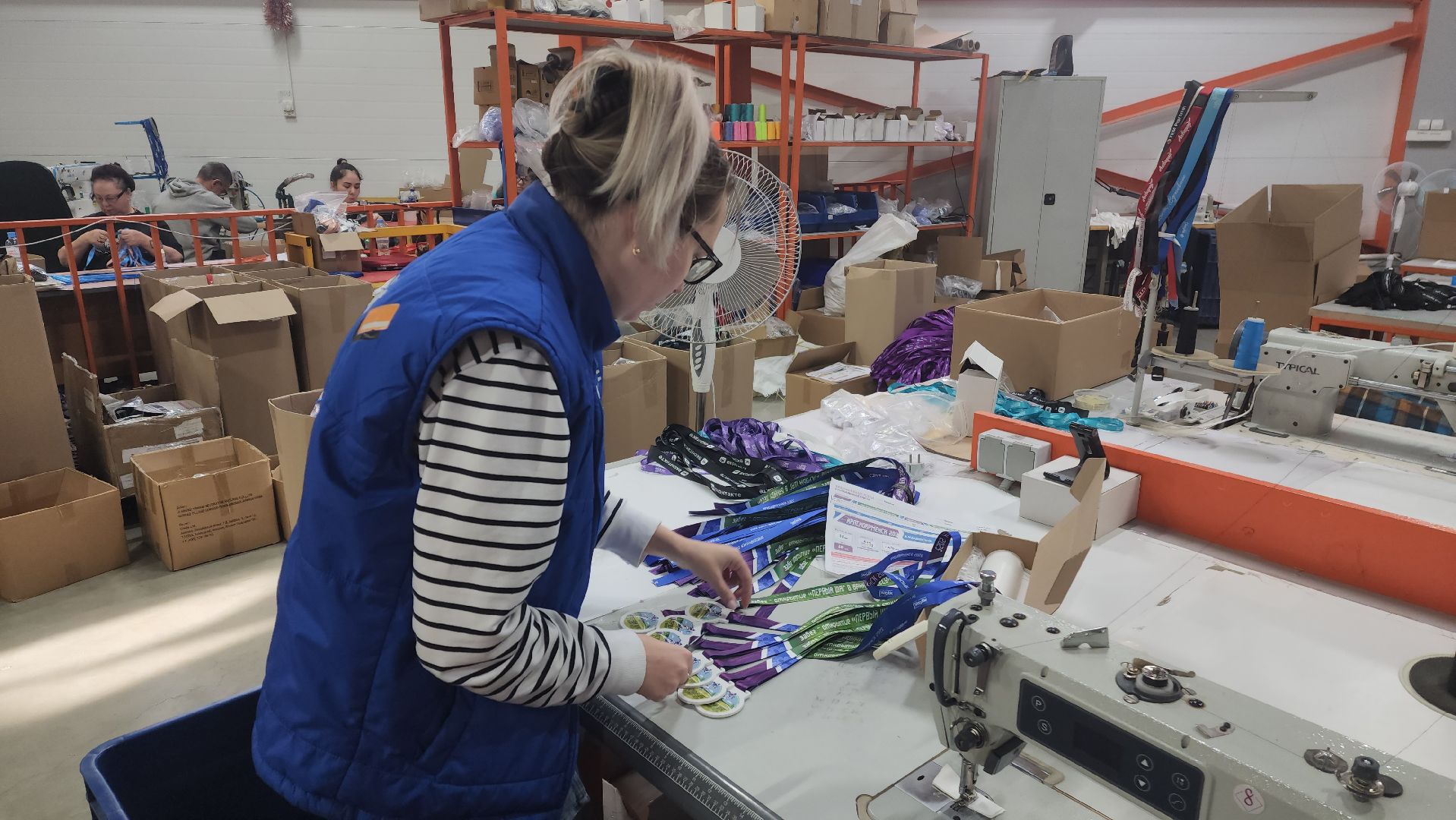 красноармейск, городской округ пушкинский, сувенирная продукция, производство,