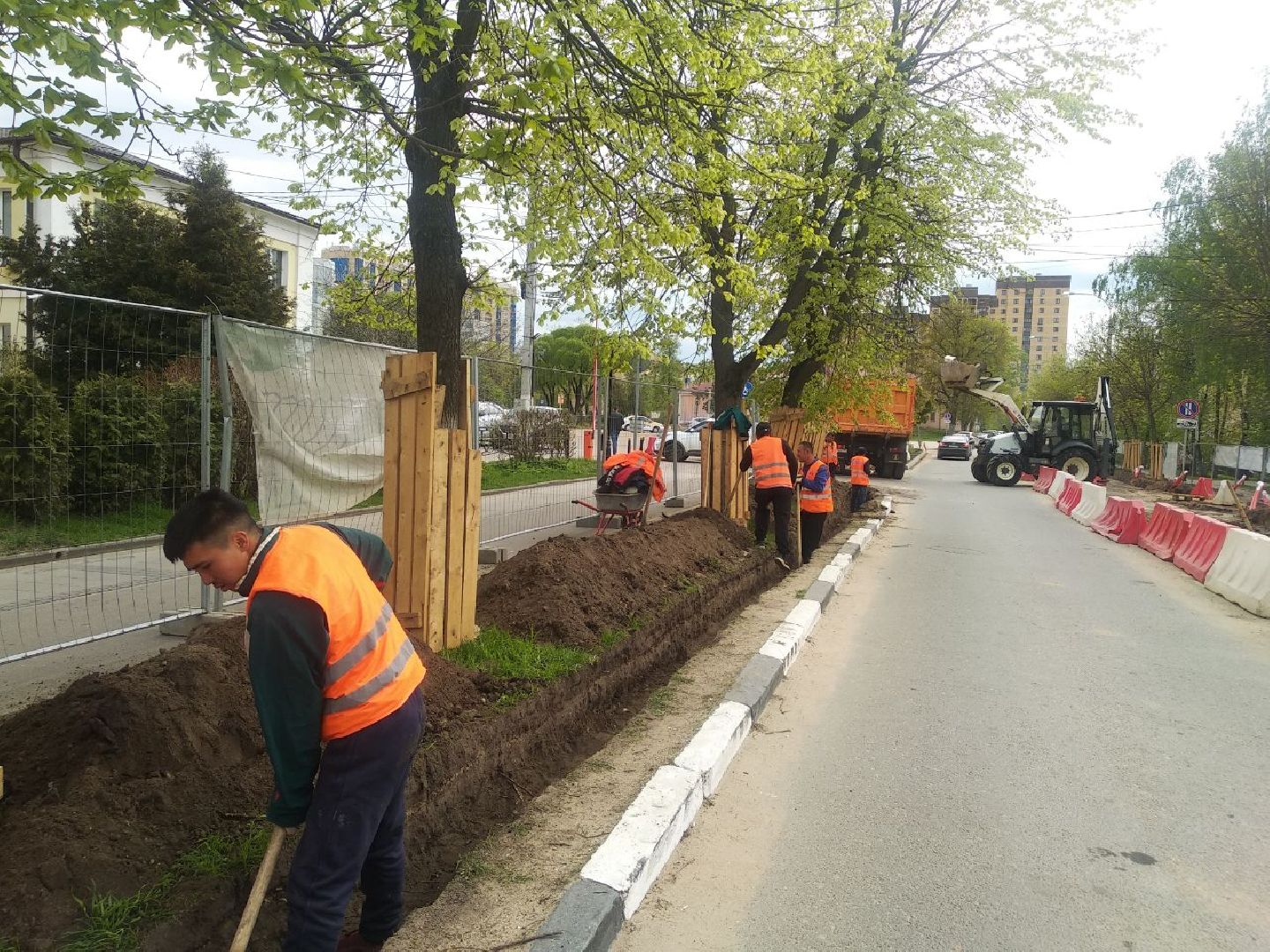 Дмитров, Дом Суходаева, благоустройство, Минкульт МО