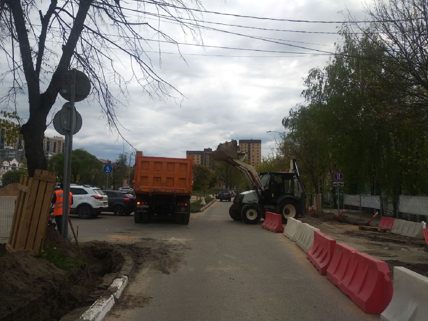 Дмитров, Дом Суходаева, благоустройство, Минкульт МО