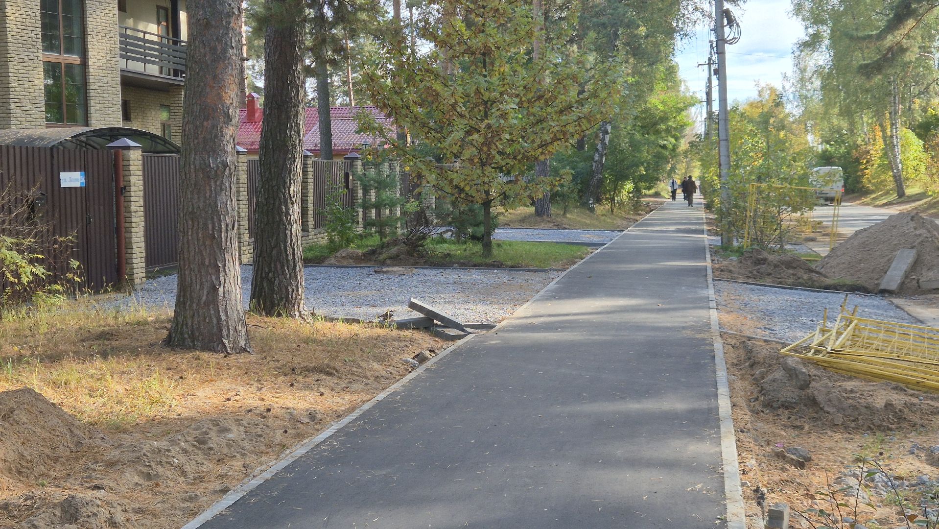 благоустройство, новыетротуарывдубне, дубнанаукоград,