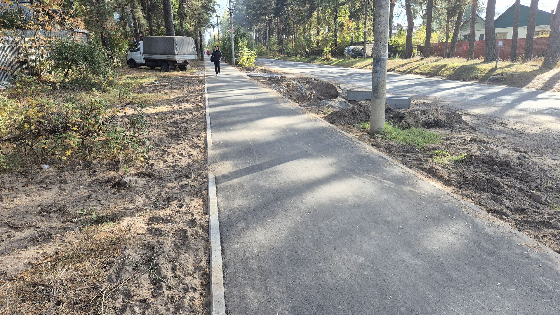 благоустройство, новыетротуарывдубне, дубнанаукоград,