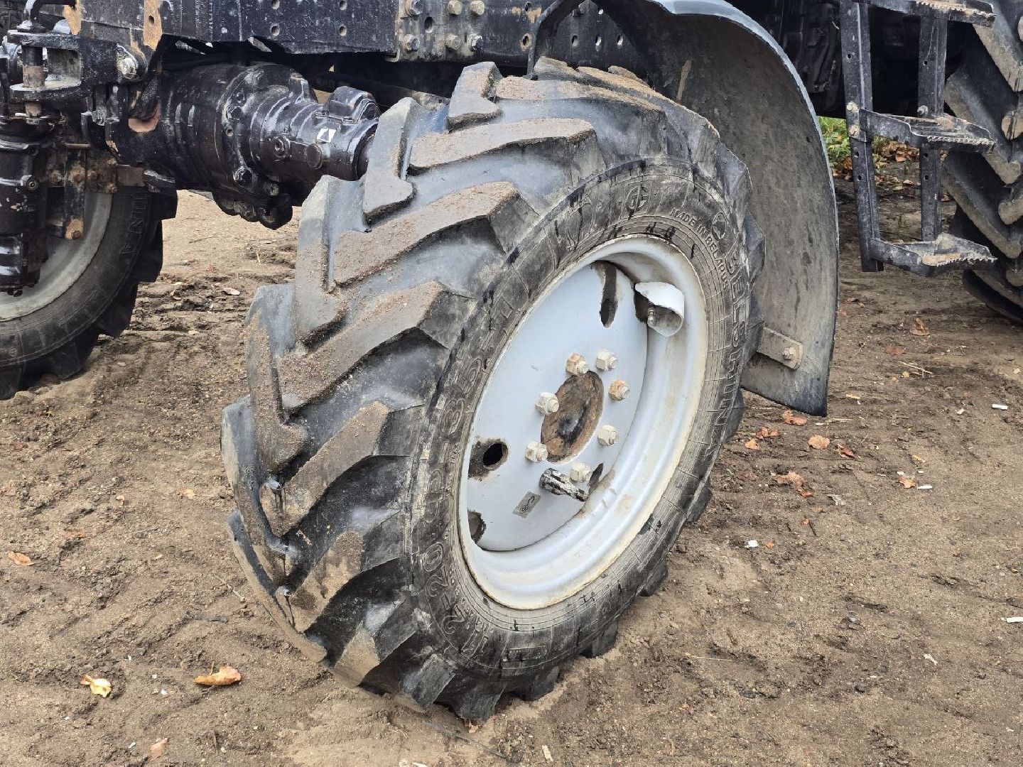 можайск,  можайский муниципальный округ, подмосковье, жкх, зима, первый снег, готовность спецтехники к зиме, единый дорожно-транспортный центр,