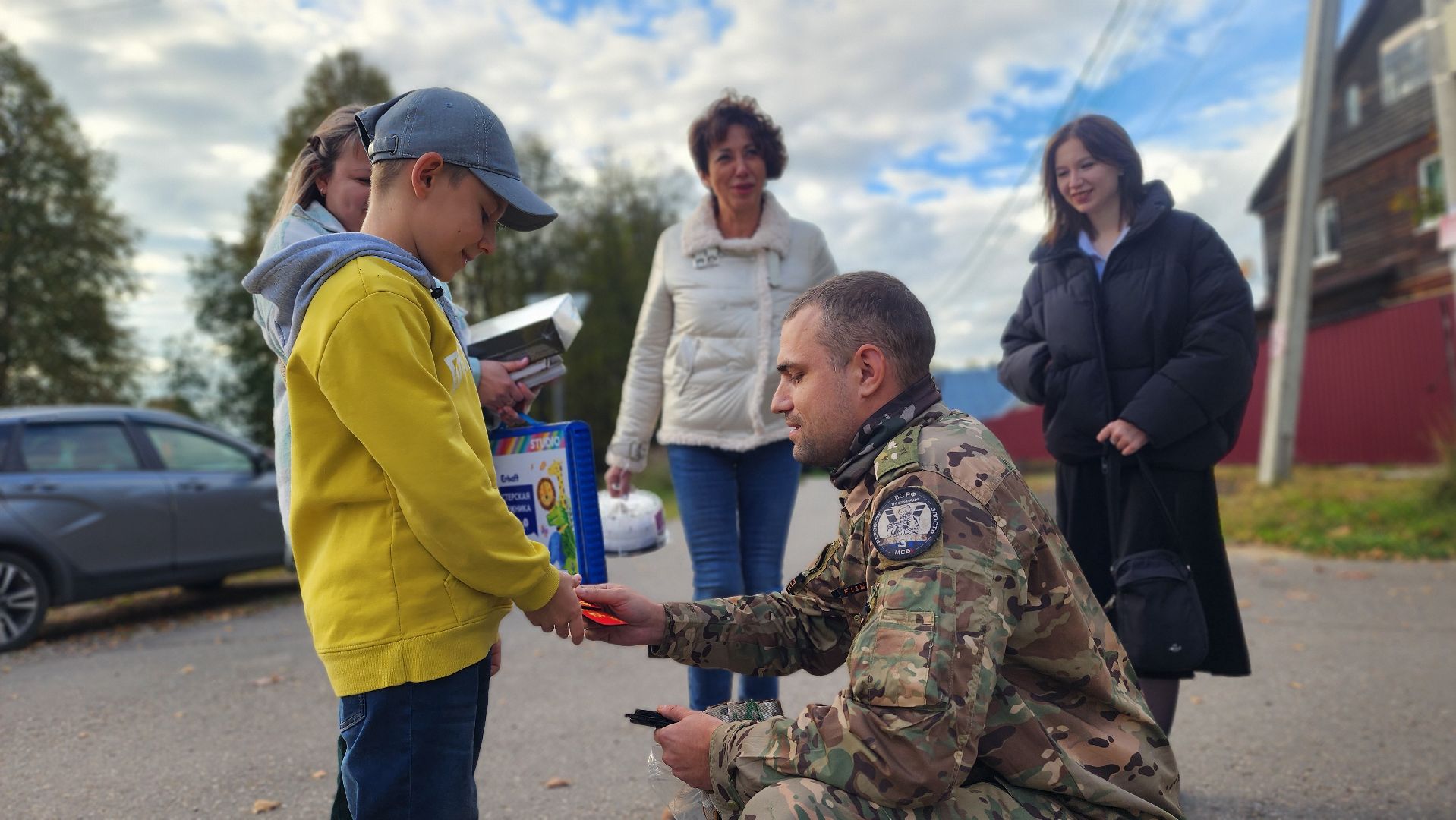 волоколамск, сво, напиши письмо солдату,
