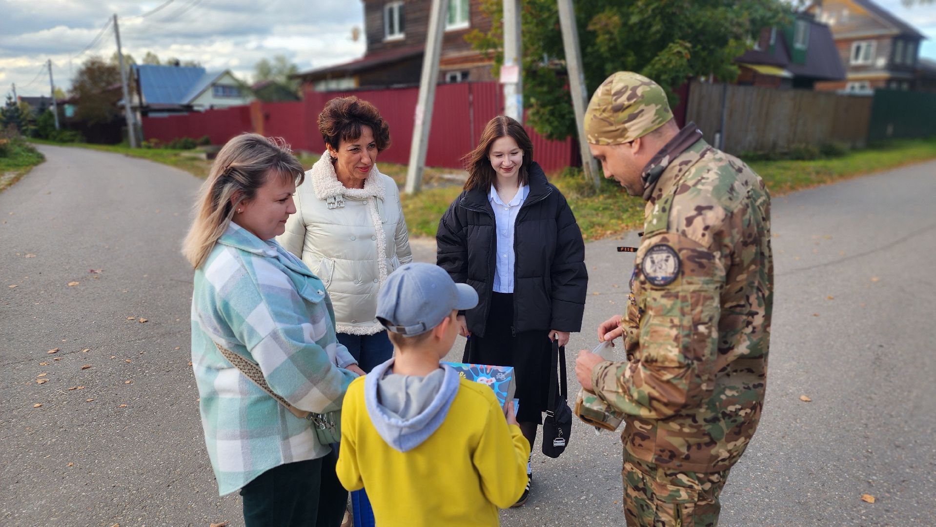 волоколамск, сво, напиши письмо солдату,