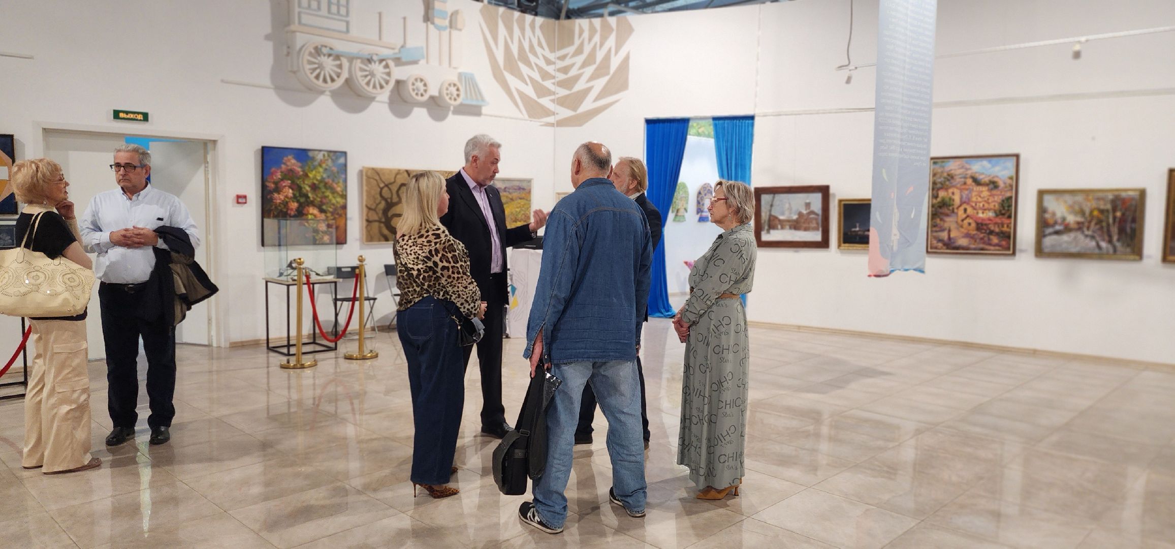 Химки, Культура , Живопись, Искусство ,