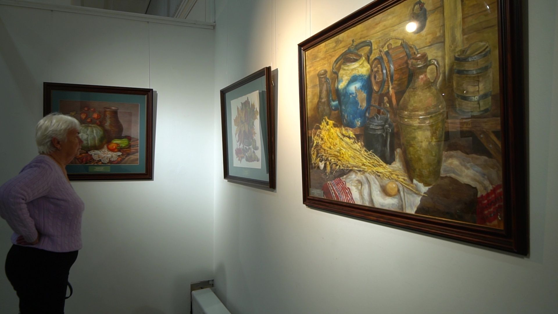 Реутов, культура, выставка,живопись, академия Андрияки,