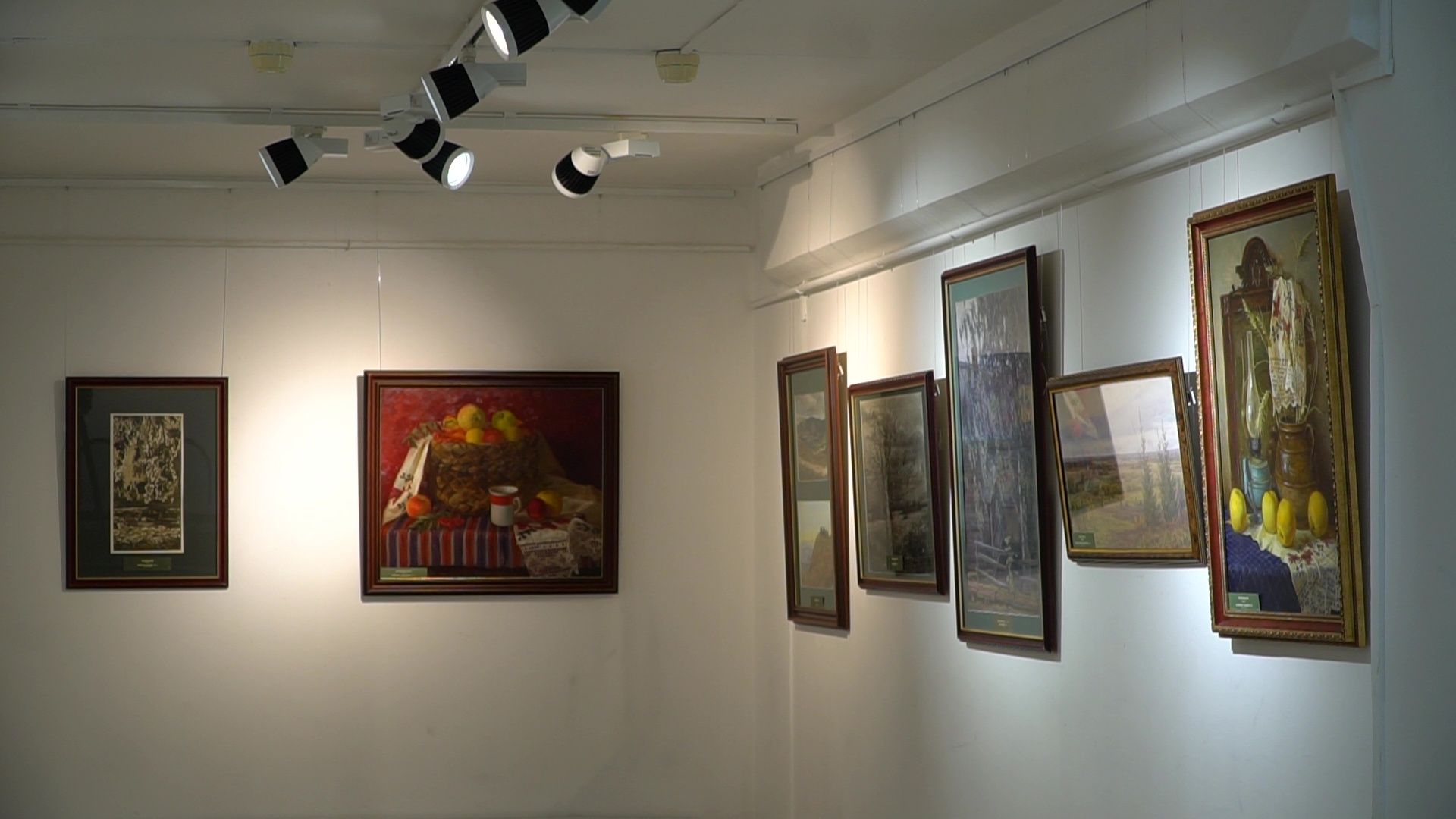 Реутов, культура, выставка,живопись, академия Андрияки,