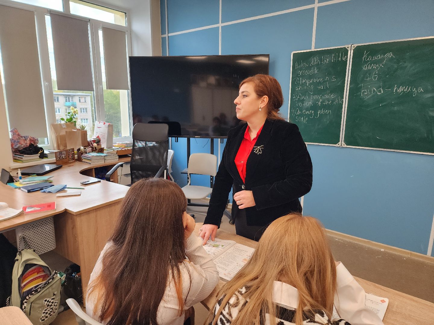 солнечногорск, учитель , образование , школа , дети,