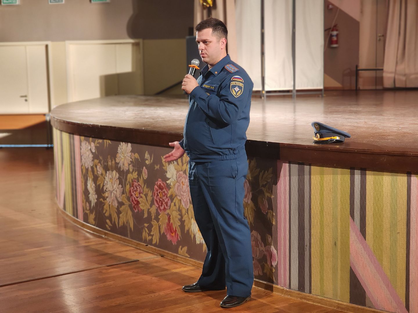 королёв, лицей 5, безопасность в королеве, мчс, прокуратура,