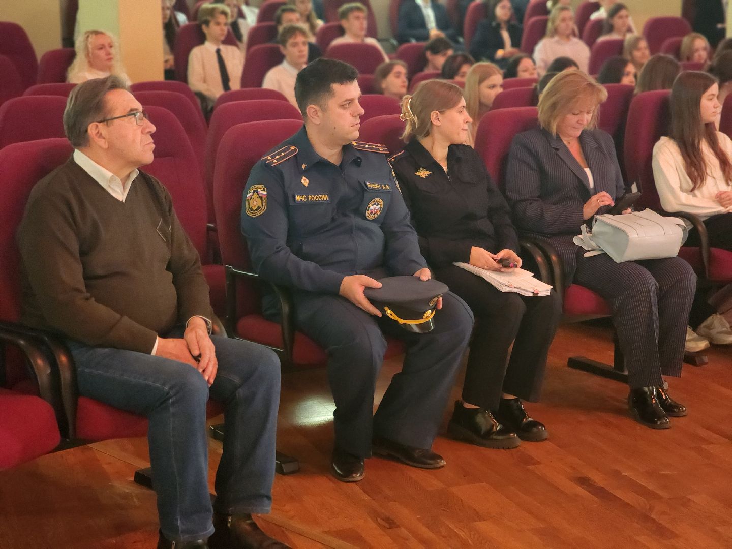 королёв, лицей 5, безопасность в королеве, мчс, прокуратура,