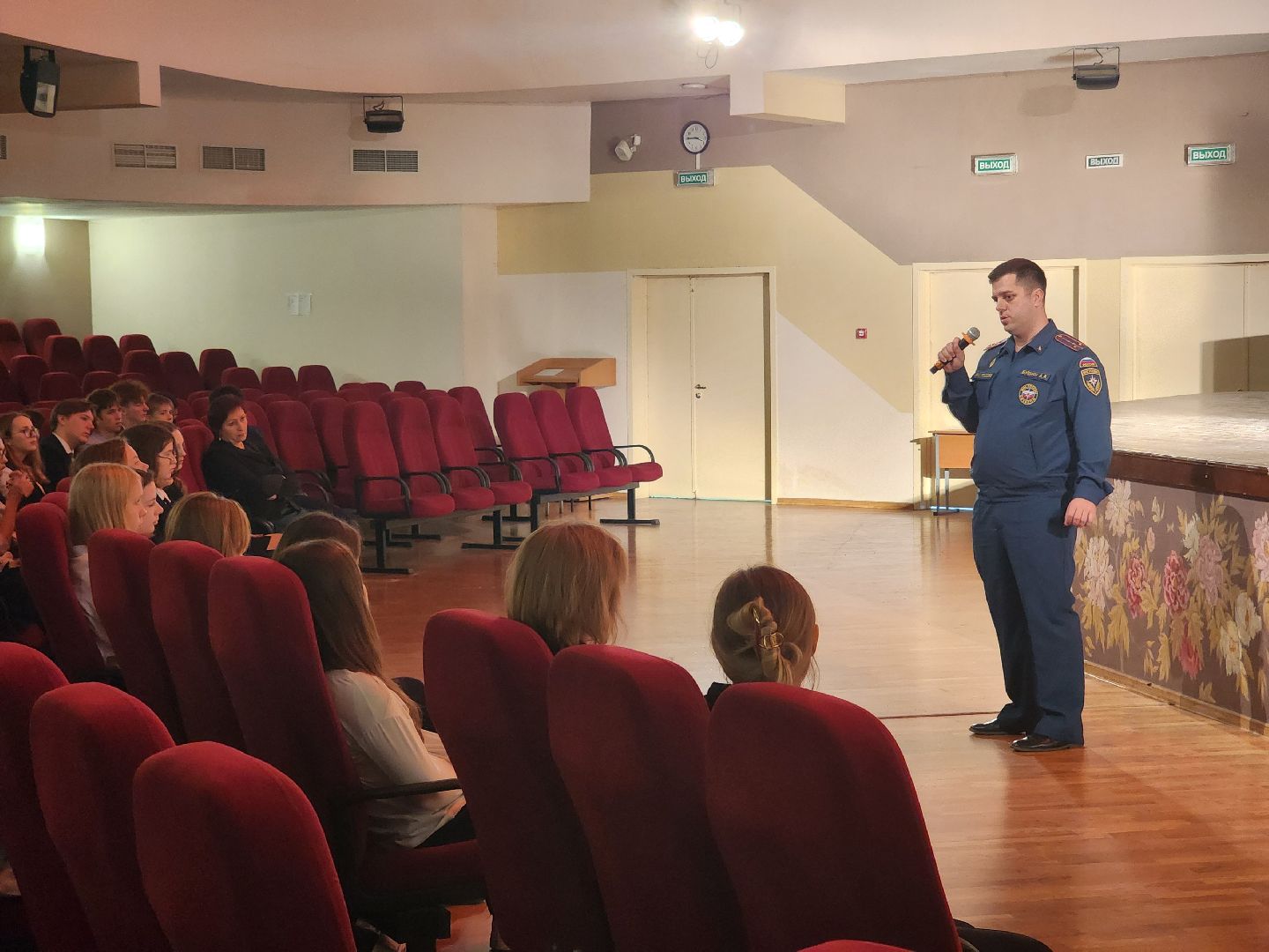 королёв, лицей 5, безопасность в королеве, мчс, прокуратура,