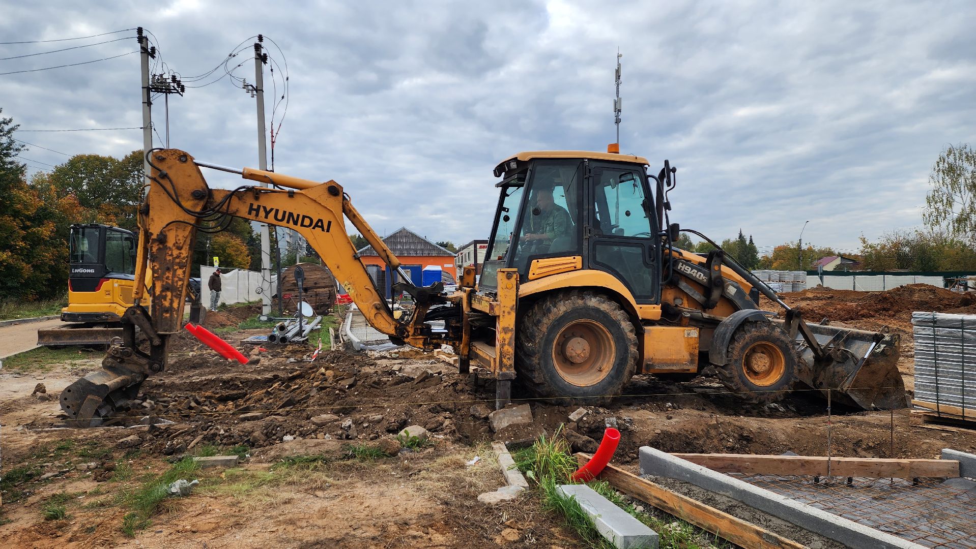 сквер, истра, благоустройство,