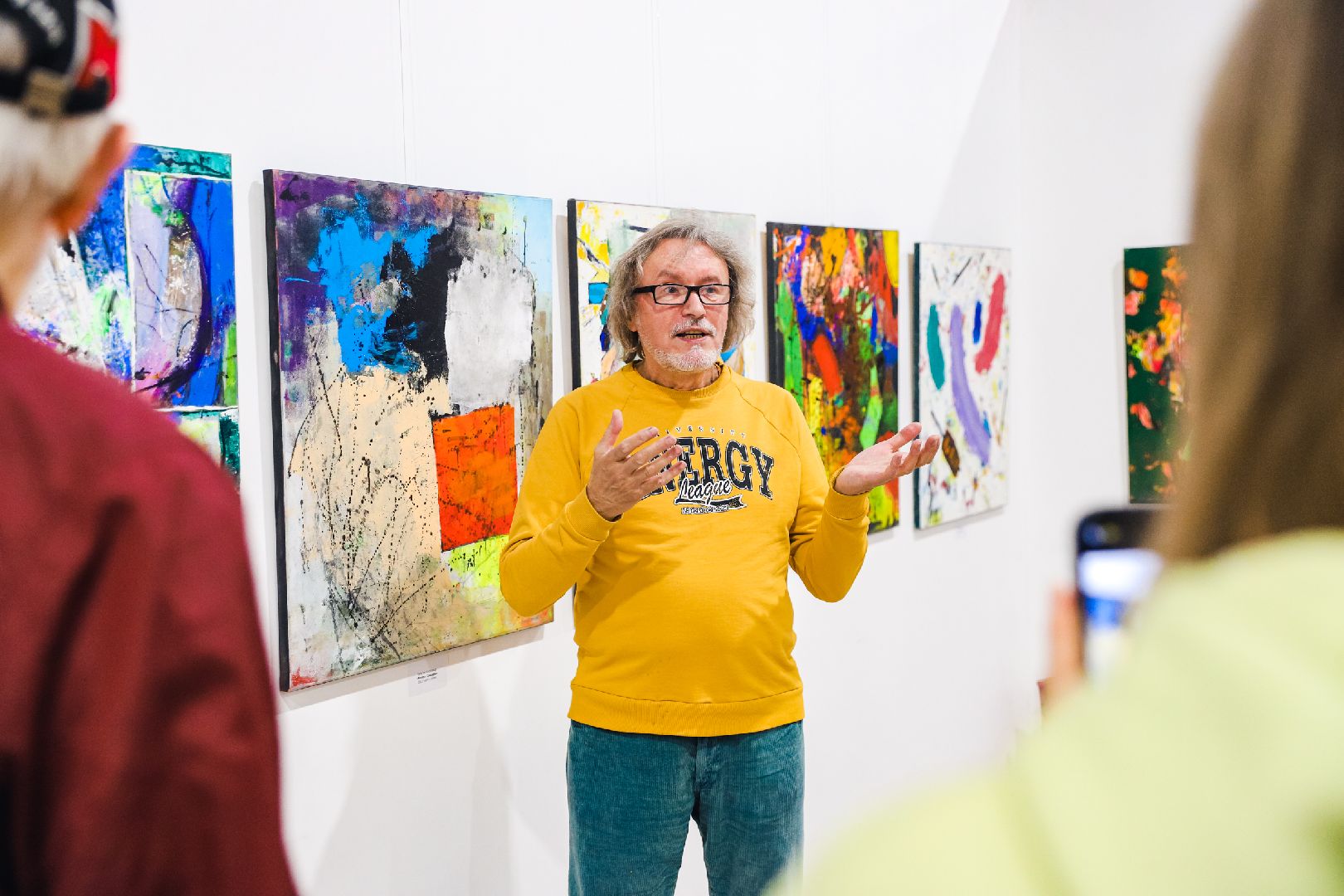 художник, картины, искусство,