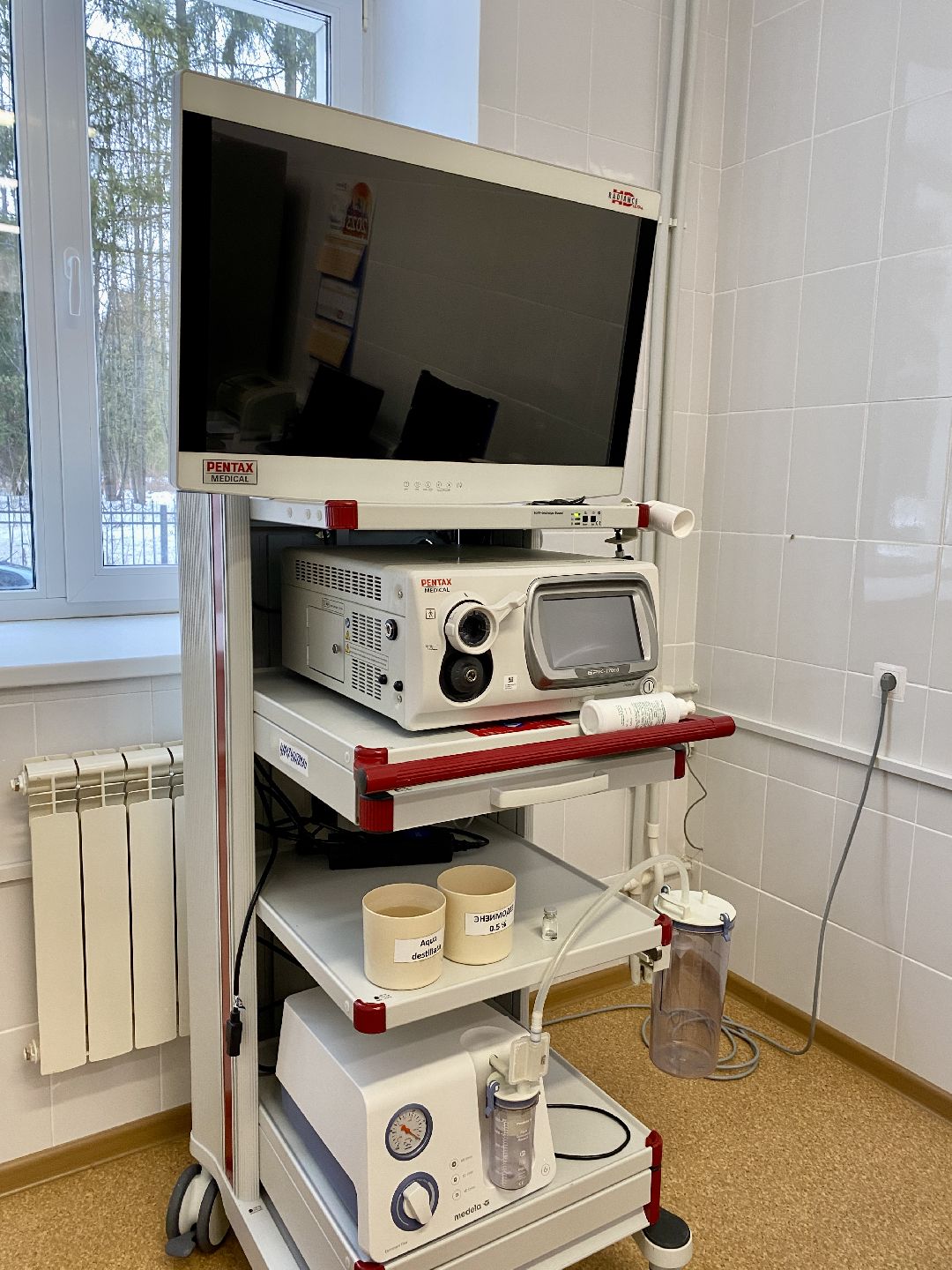 Клин, медицина