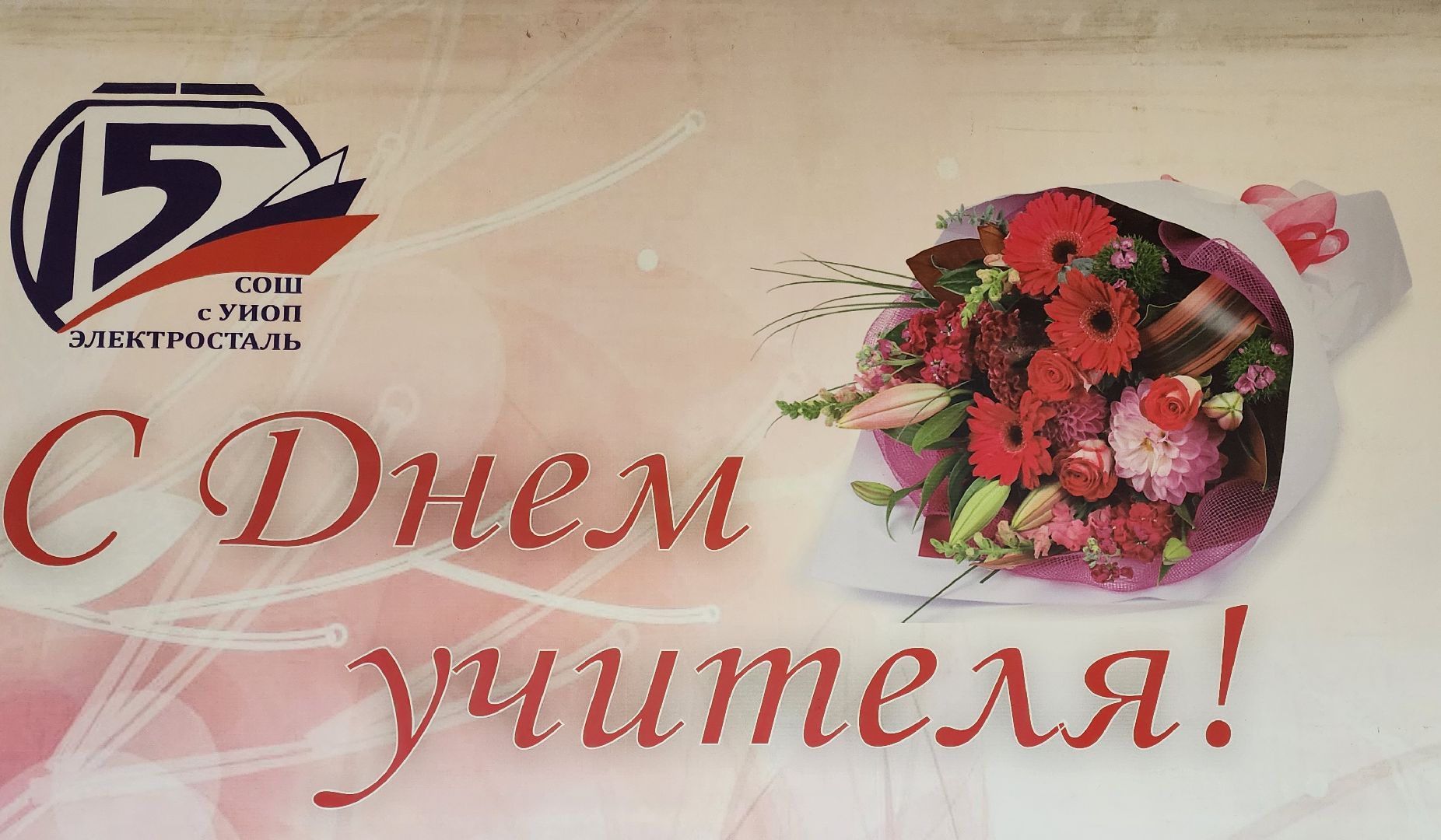 электросталь, учитель, герой, день учителя, школа, образование, педагог,