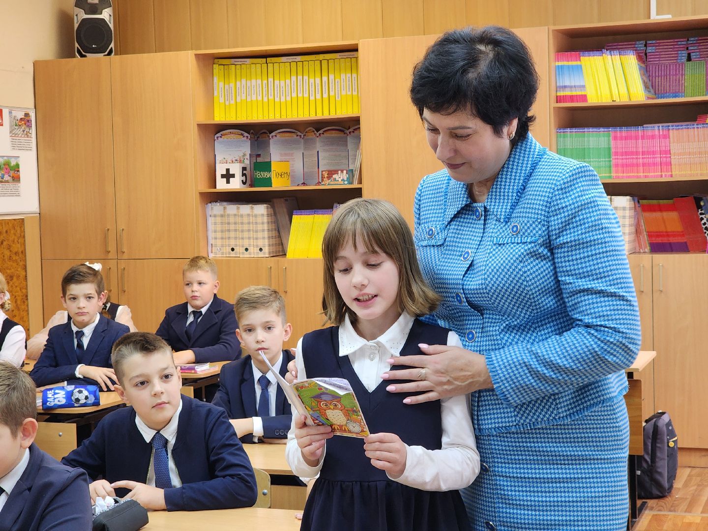 электросталь, учитель, герой, день учителя, школа, образование, педагог,