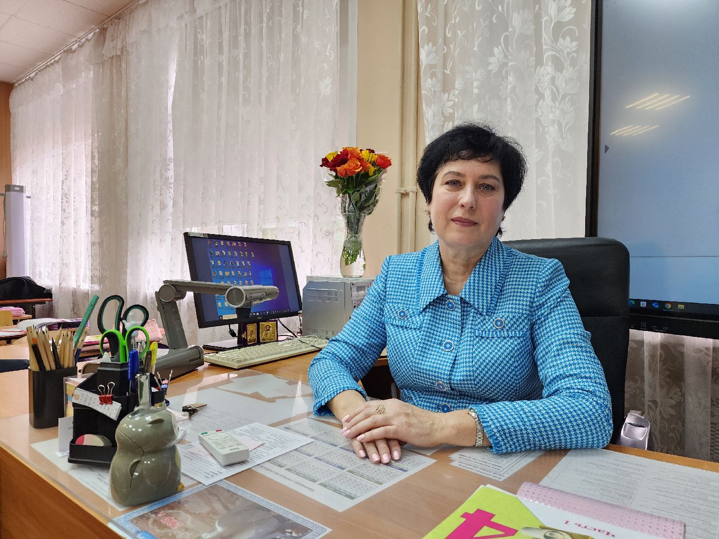 электросталь, учитель, герой, день учителя, школа, образование, педагог,