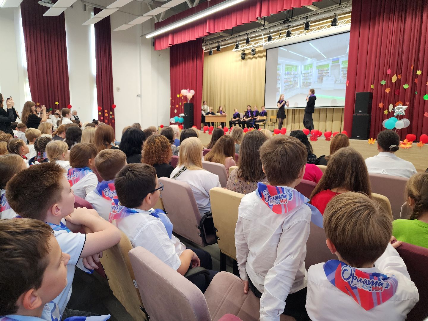 фрязино, день учителя, поздравления, учителя подмосковья, школа, концерт,