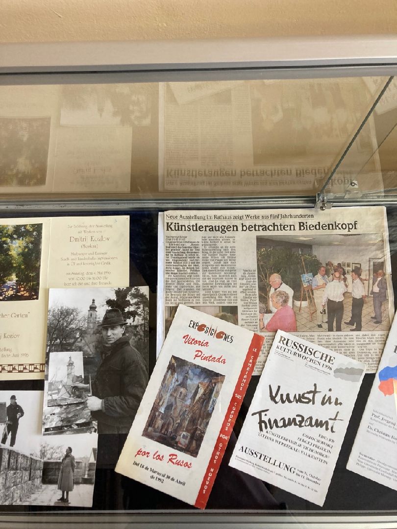 Солнечногорск, Путевой дворец, ночь музеев, выставки, культура