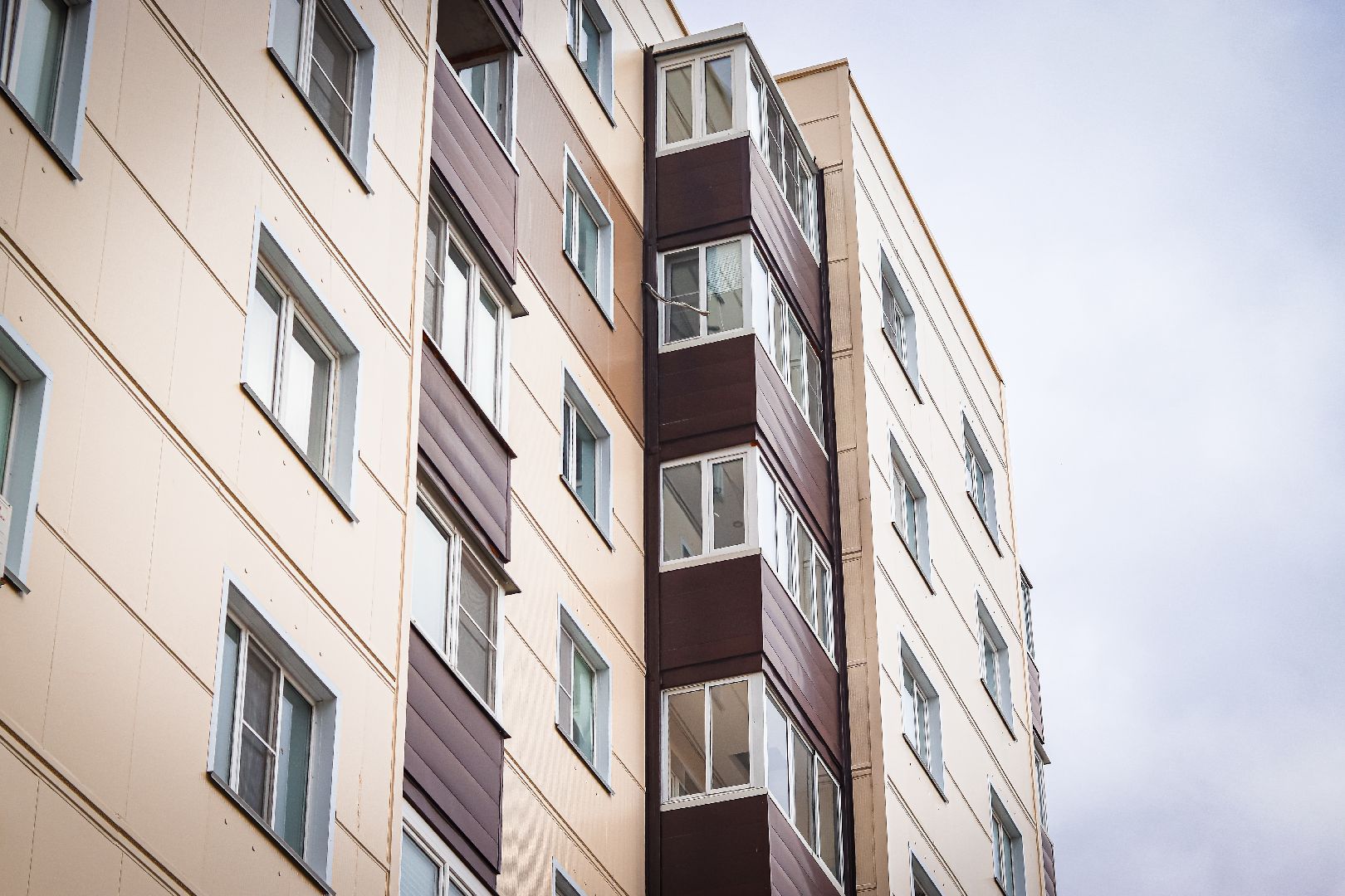 клин, общество, жкх, утепление дома, тепло в квартирах,