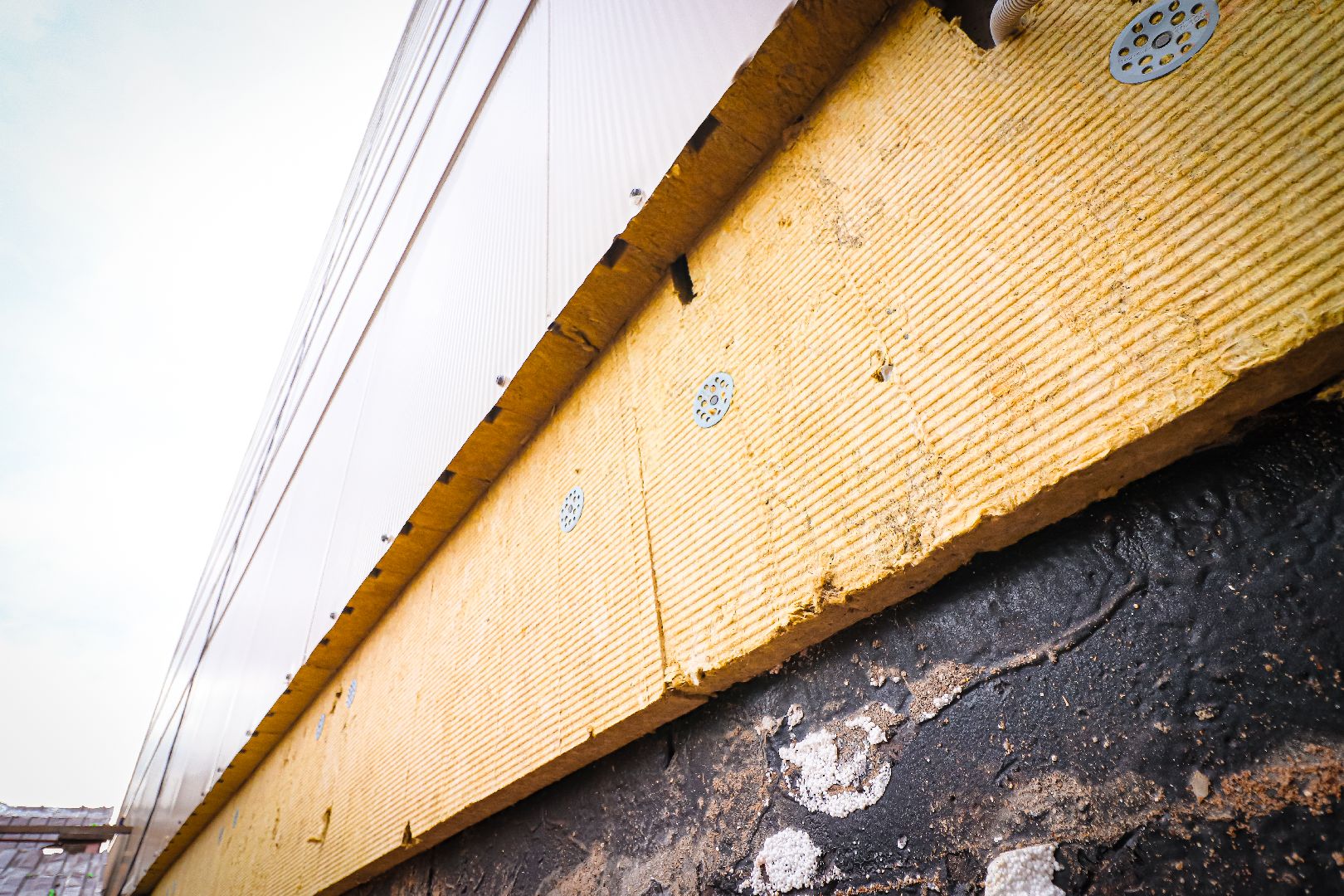 клин, общество, жкх, утепление дома, тепло в квартирах,