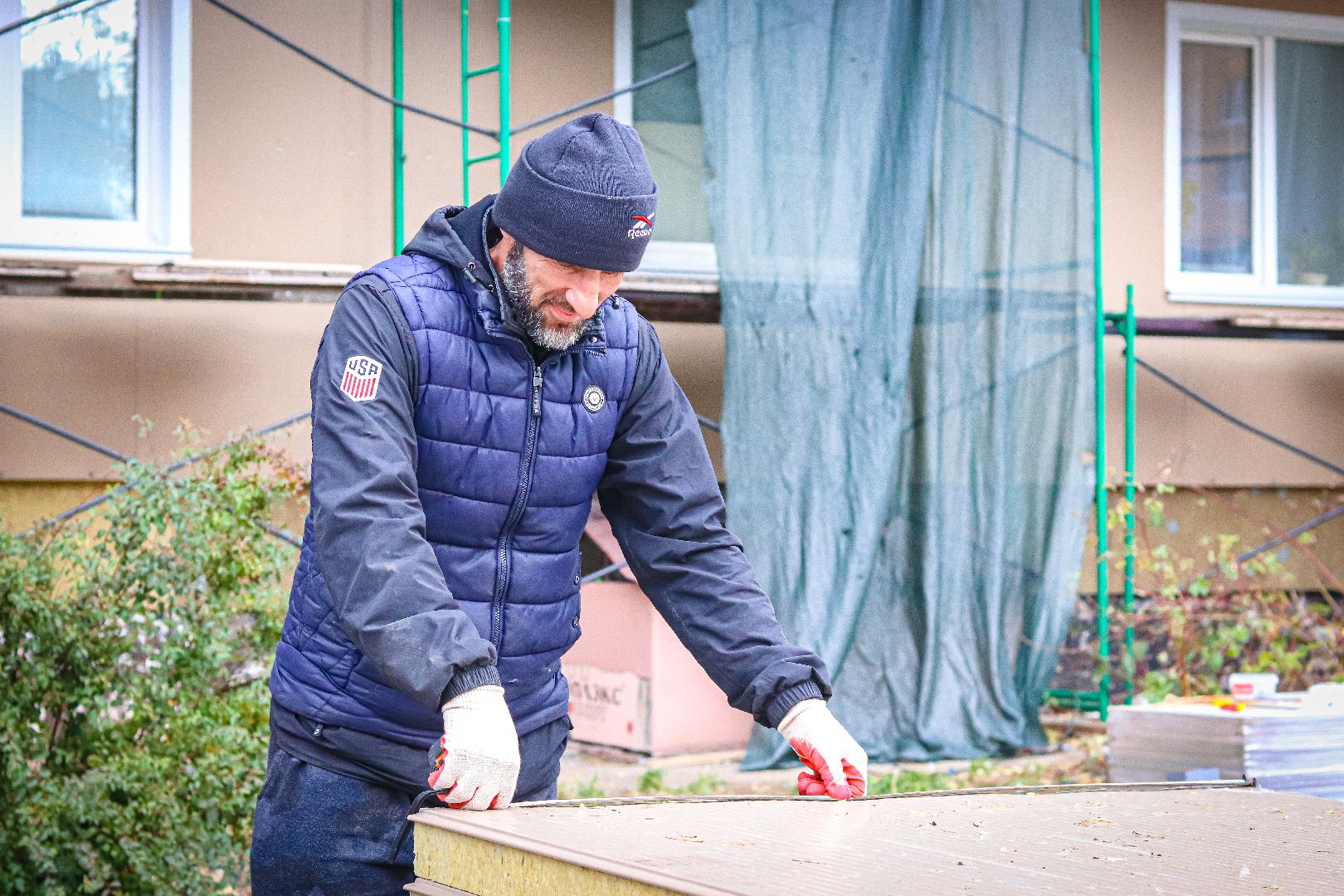 клин, общество, жкх, утепление дома, тепло в квартирах,