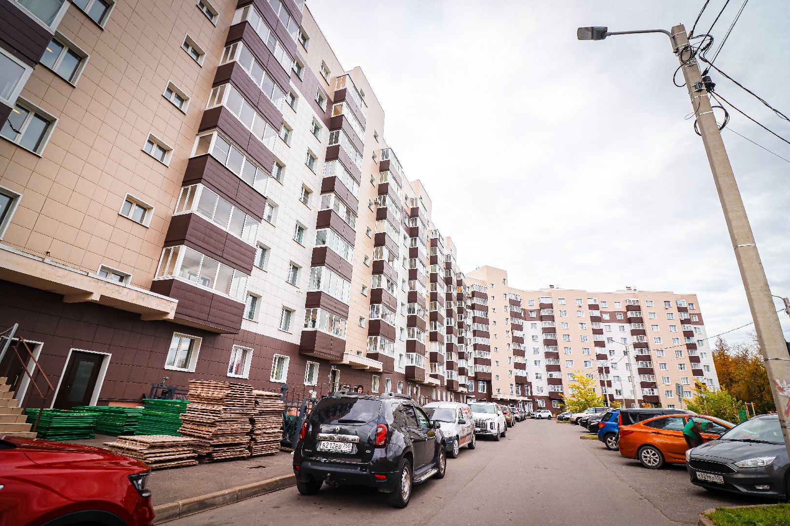 клин, общество, жкх, утепление дома, тепло в квартирах,