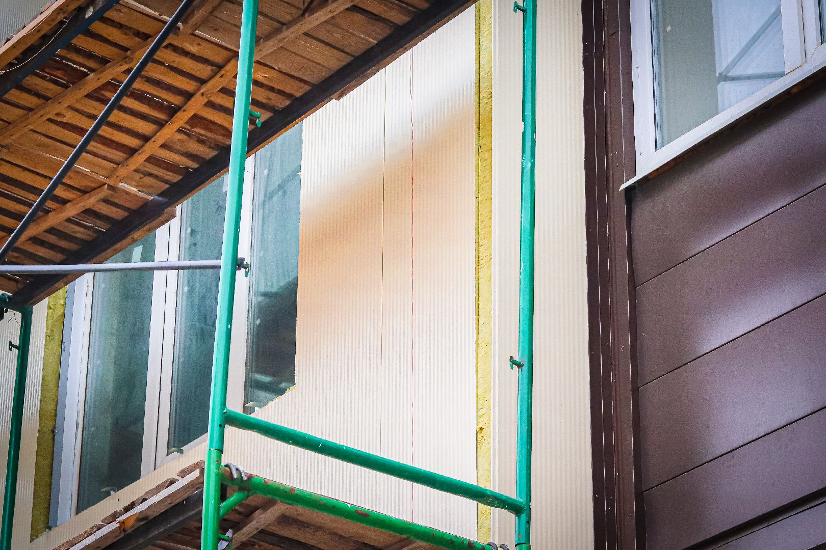 клин, общество, жкх, утепление дома, тепло в квартирах,