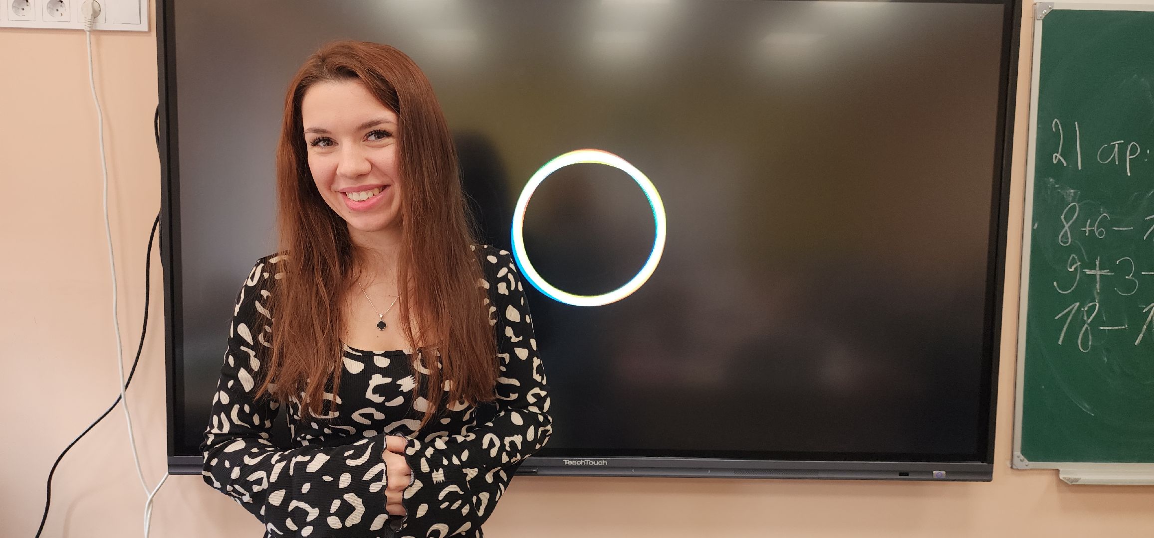 Образование, День учителя, Общество , Люди Звенигорода ,