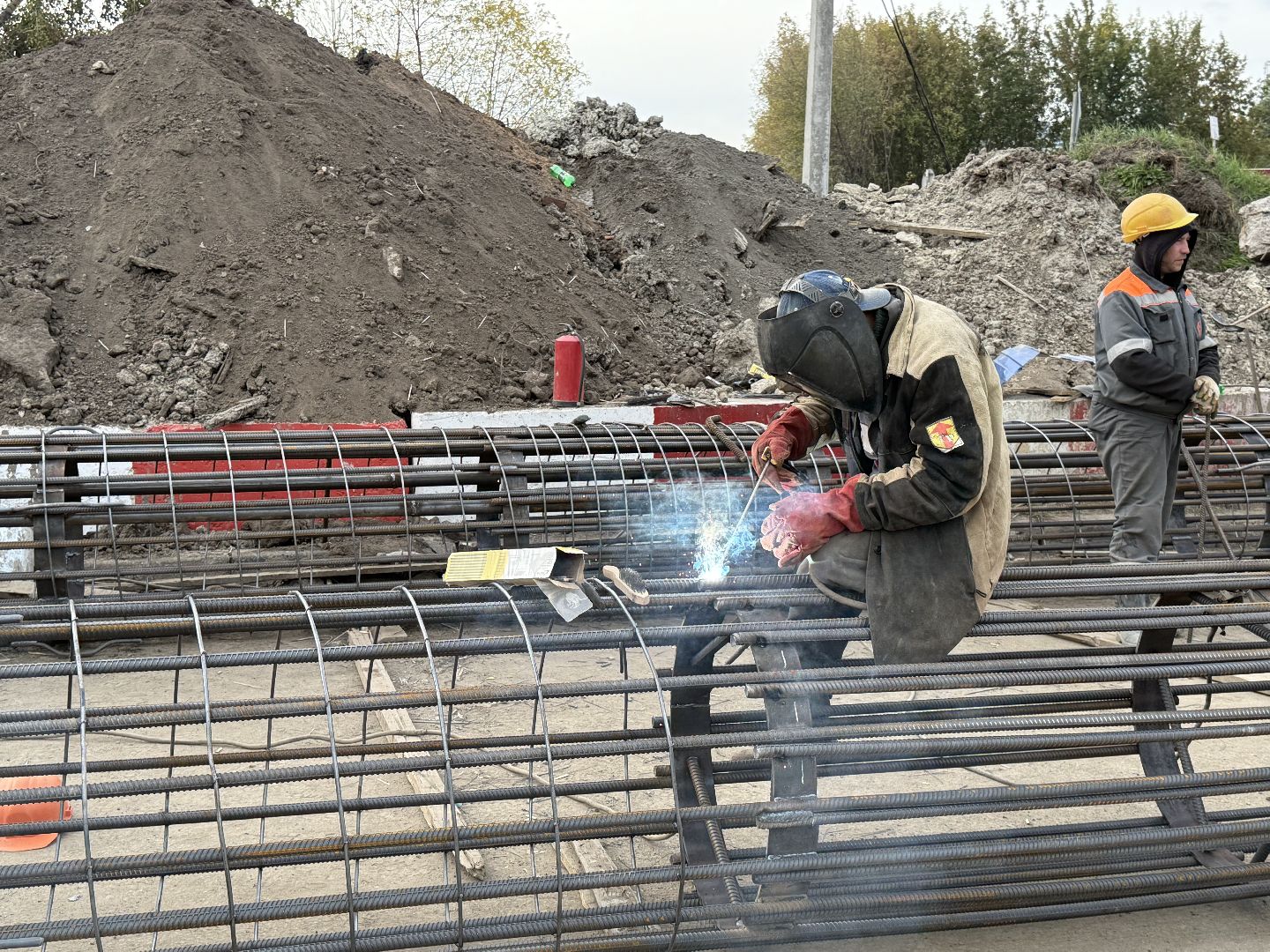 Люберцы , путепровод, Развязка, Дороги, Транспорт, Строительство ,